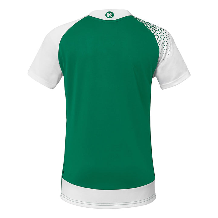Kempa Ambition 28 Shirt Damen - lagune/weiß