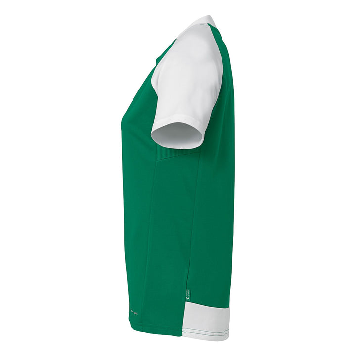 Kempa Ambition 28 Shirt Damen - lagune/weiß