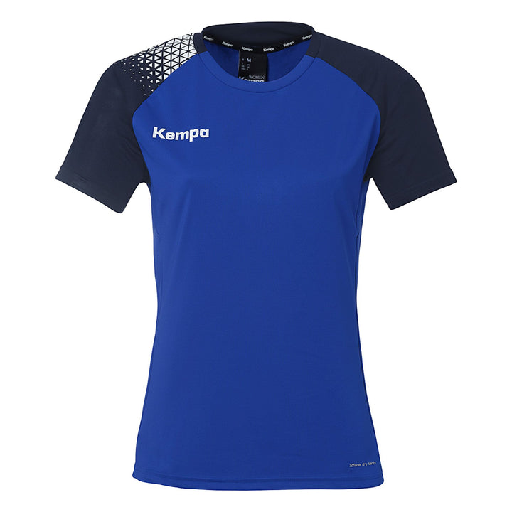 Kempa Ambition 28 Shirt Damen - royal/marine