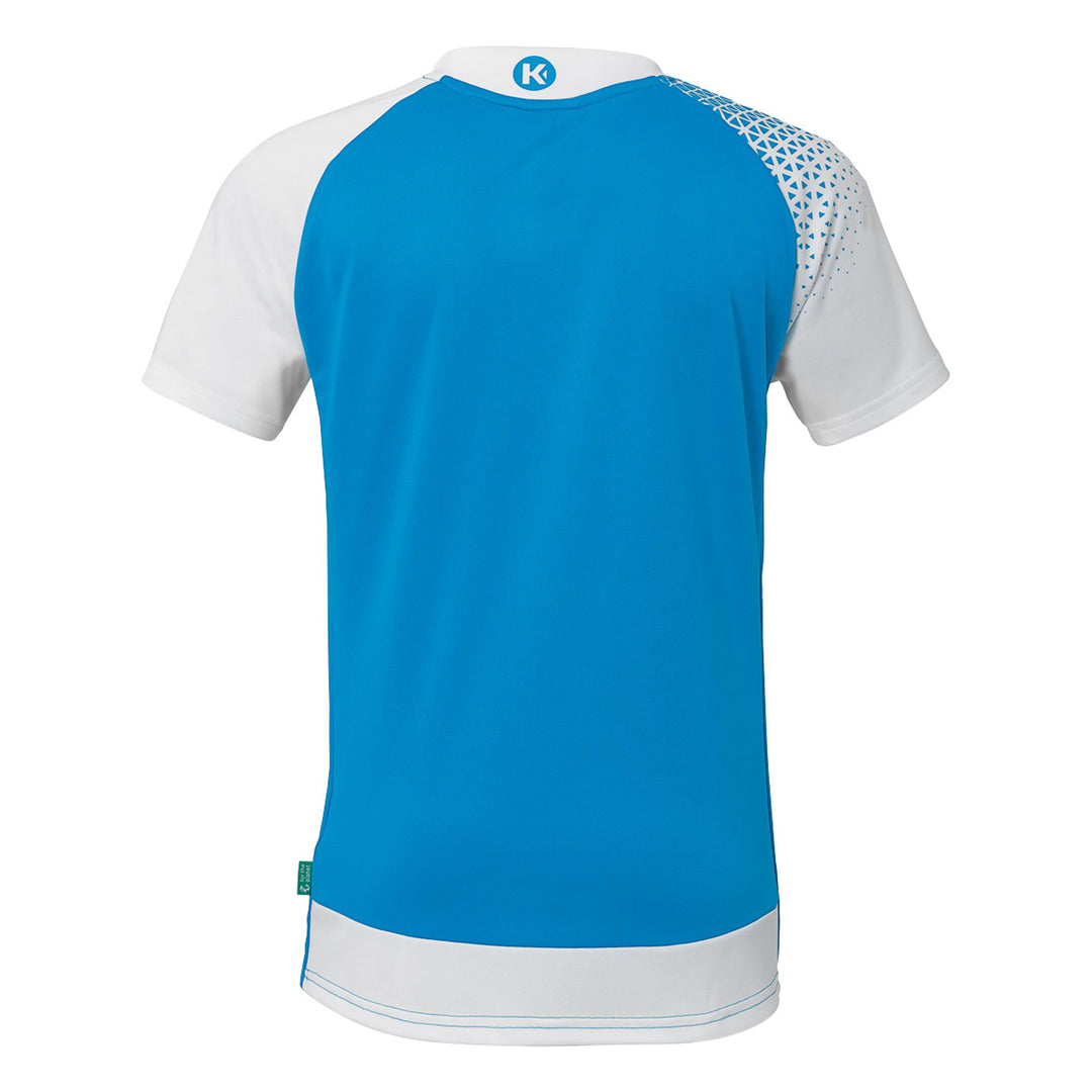 Kempa Ambition 28 Shirt Damen - kempablau/weiß