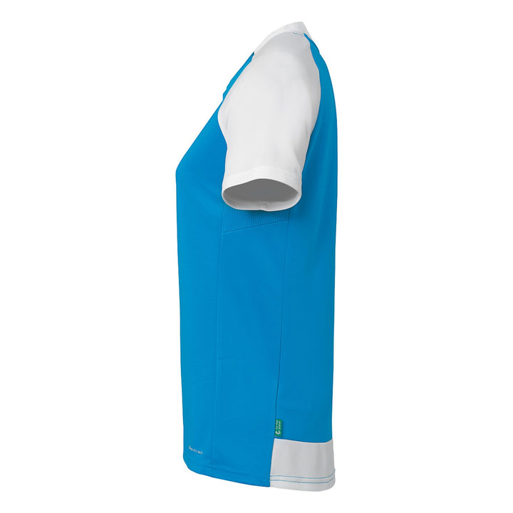 Kempa Ambition 28 Shirt Damen - kempablau/weiß