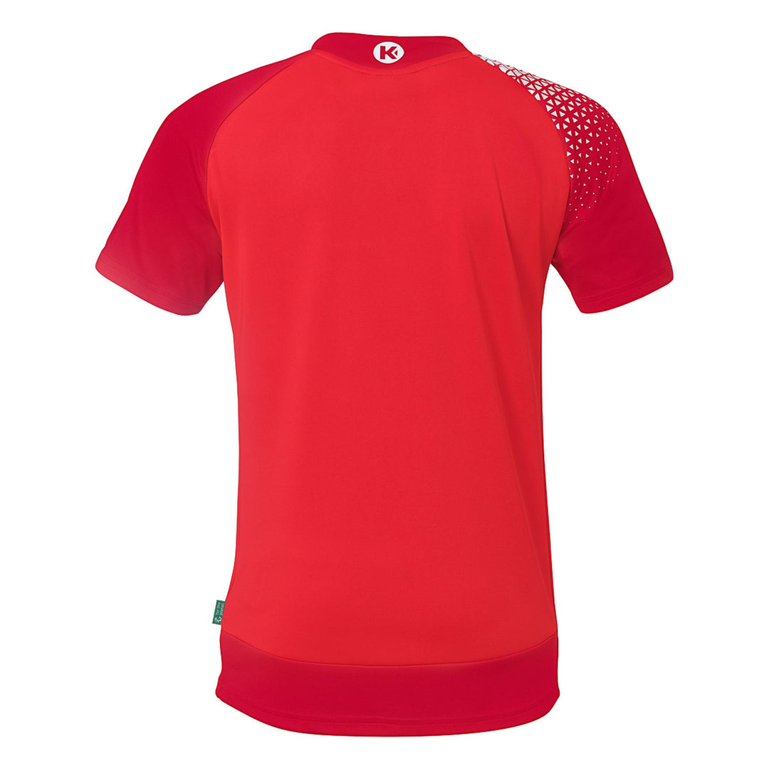 Kempa Ambition 28 Shirt Damen - rot/chilirot