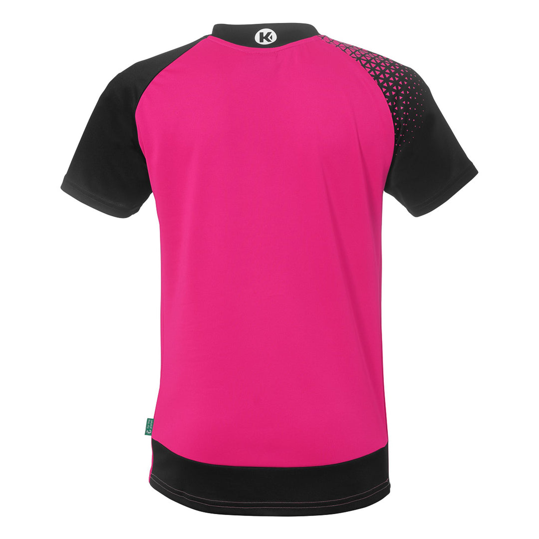 Kempa Ambition 28 Shirt Damen - magenta/schwarz