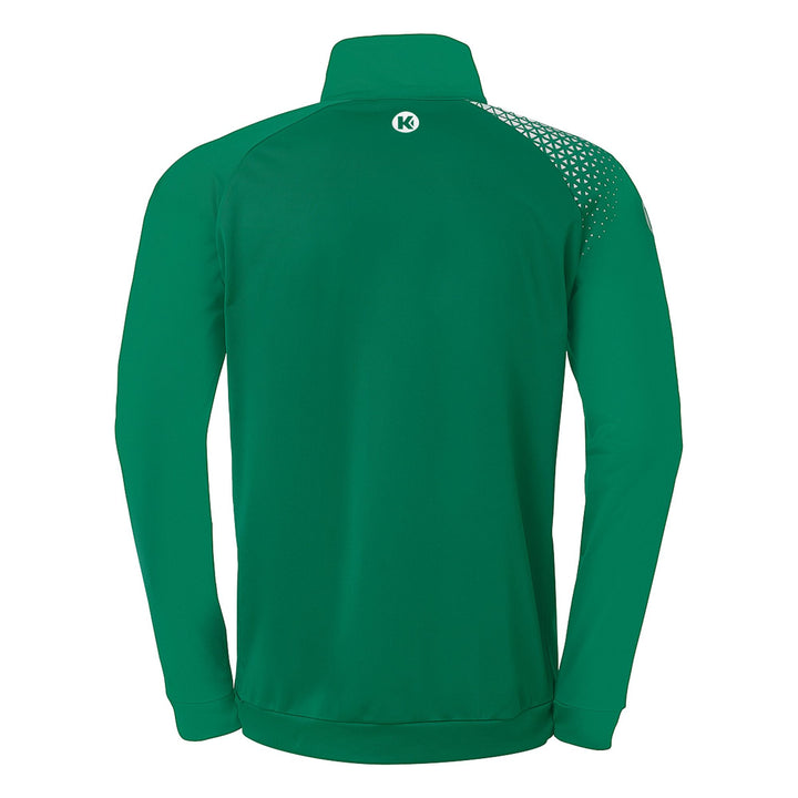 Kempa Ambition 28 Poly Jacke - lagune/weiß