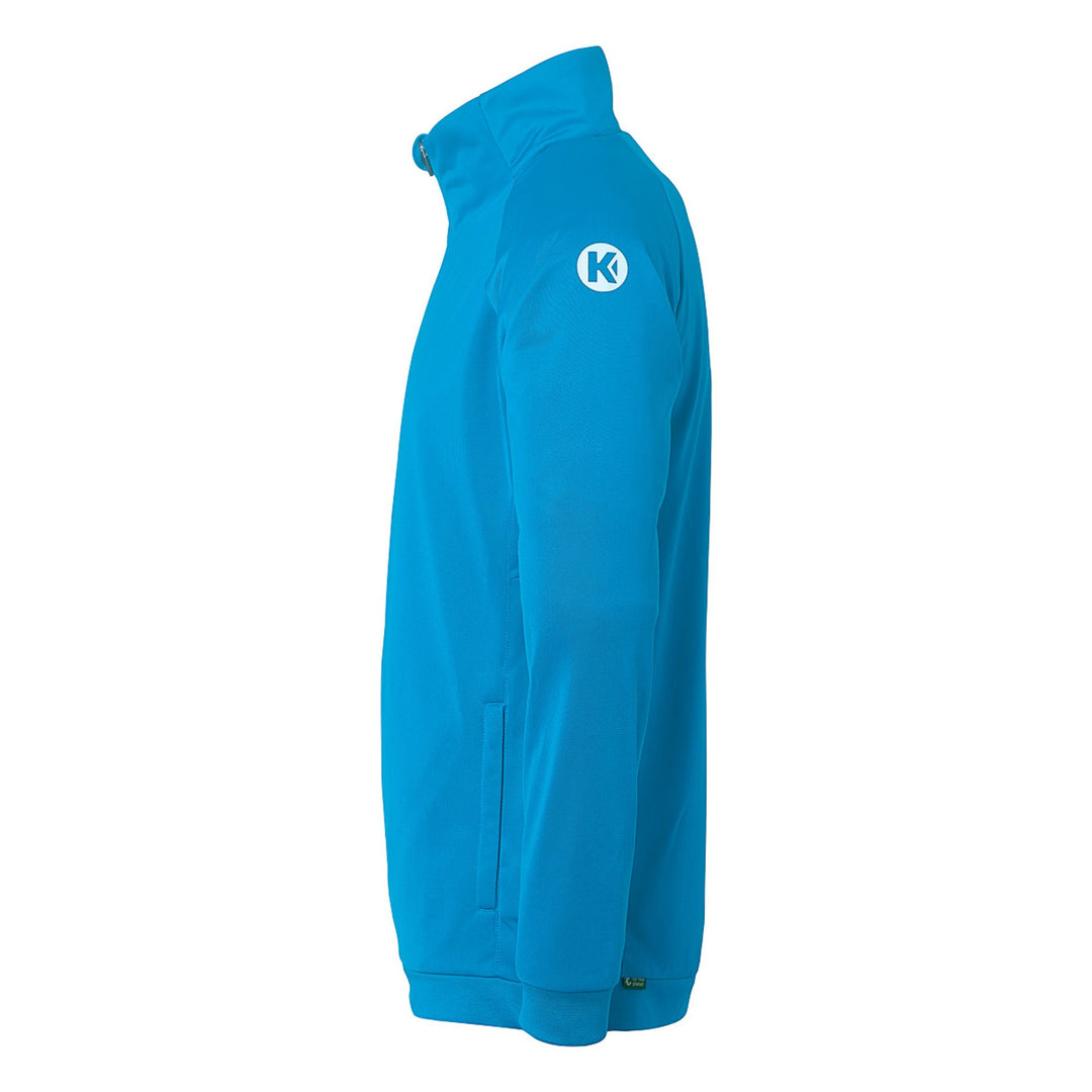 Kempa Ambition 28 Poly Jacke - kempablau/weiß