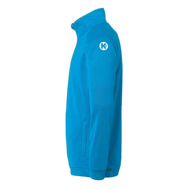 Kempa Ambition 28 Poly Jacke - kempablau/weiß