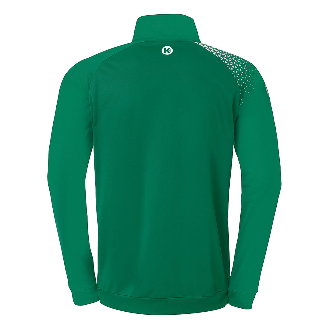 Kempa Ambition 28 Poly Jacke - lagune/weiß