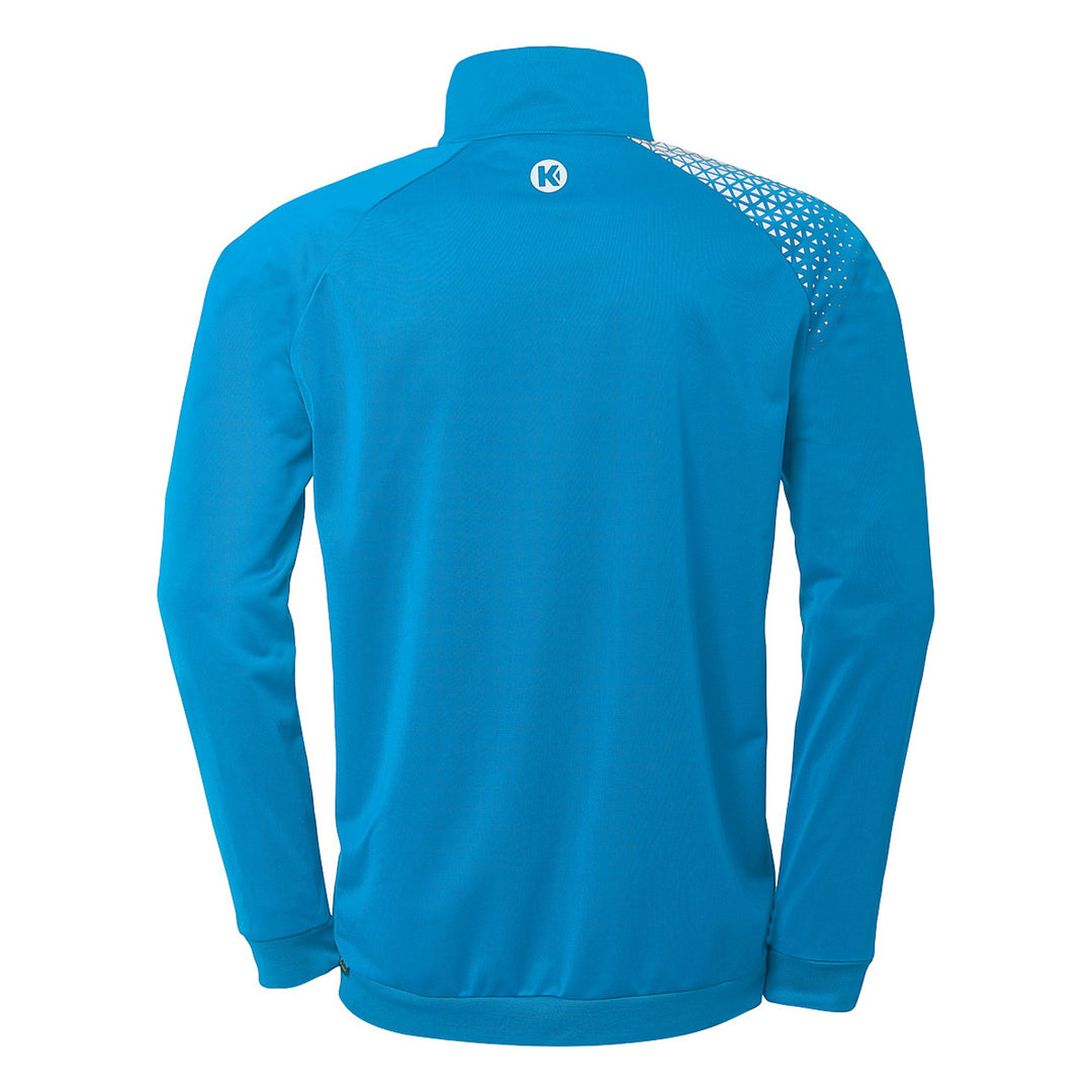 Kempa Ambition 28 Poly Jacke - kempablau/weiß
