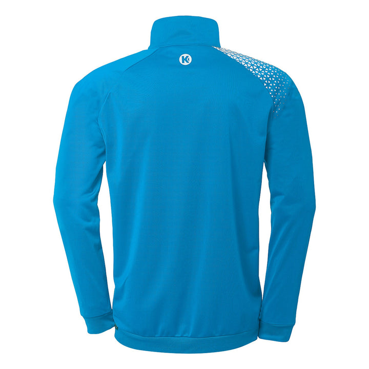 Kempa Ambition 28 Poly Jacke - kempablau/weiß