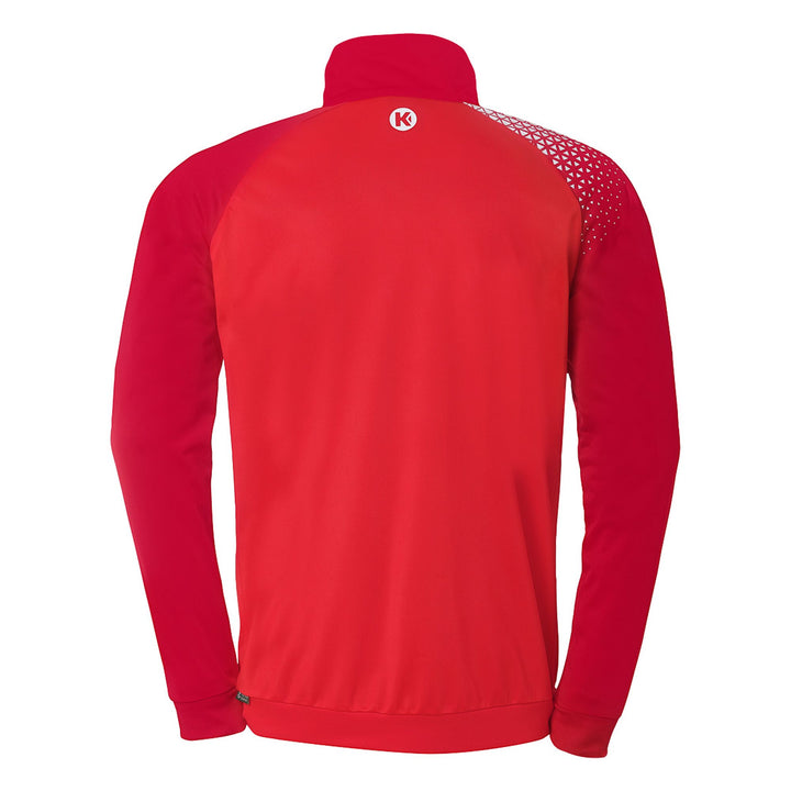 Kempa Ambition 28 Poly Jacke - rot/chilirot