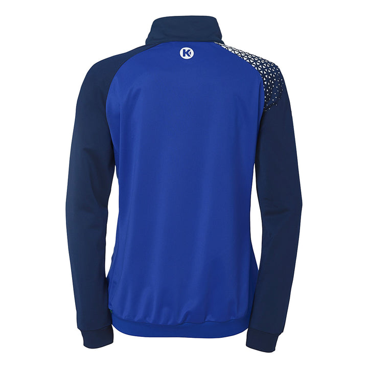 Kempa Ambition 28 Poly Jacke Damen - royal/marine