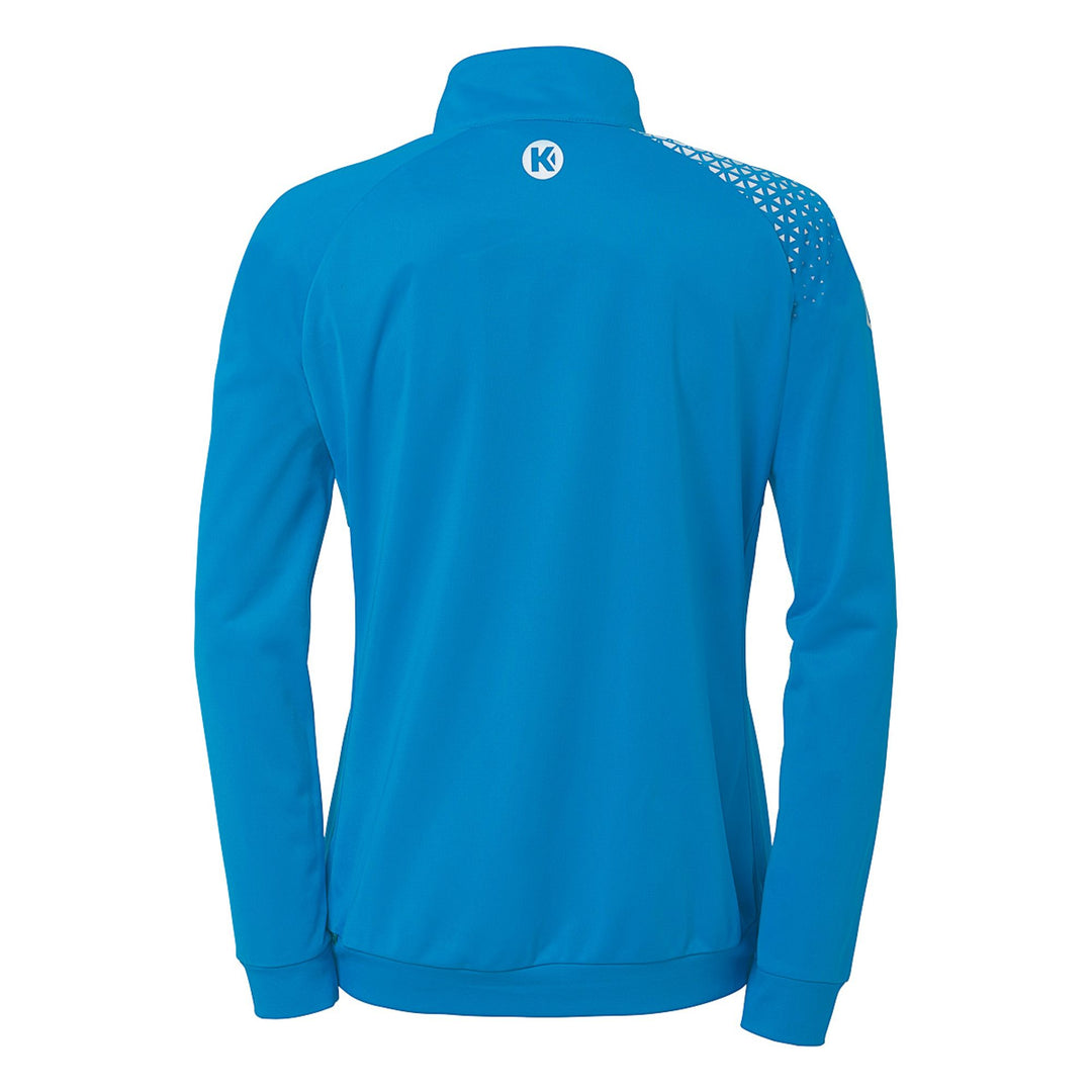 Kempa Ambition 28 Poly Jacke Damen - kempablau/weiß