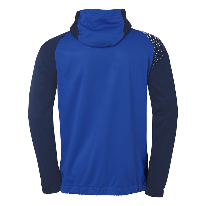 Kempa Ambition 28 Kapuzenjacke - royal/marine