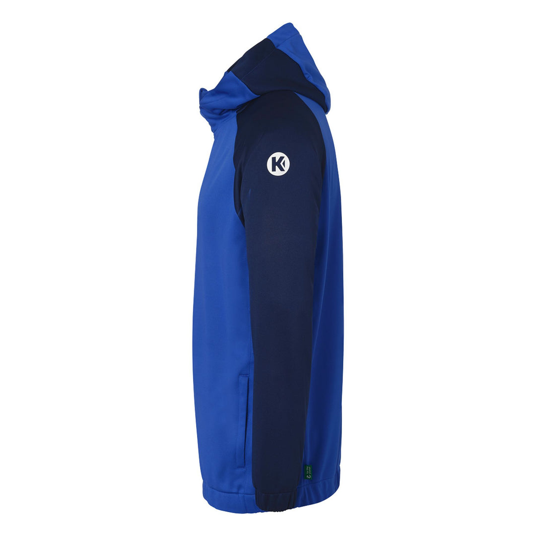 Kempa Ambition 28 Kapuzenjacke - royal/marine