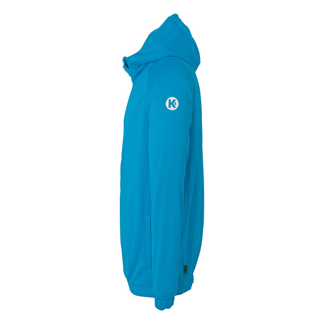 Kempa Ambition 28 Kapuzenjacke - kempablau/weiß