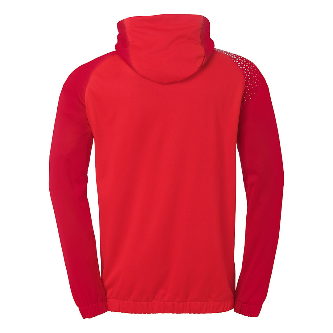 Kempa Ambition 28 Kapuzenjacke - rot/chilirot