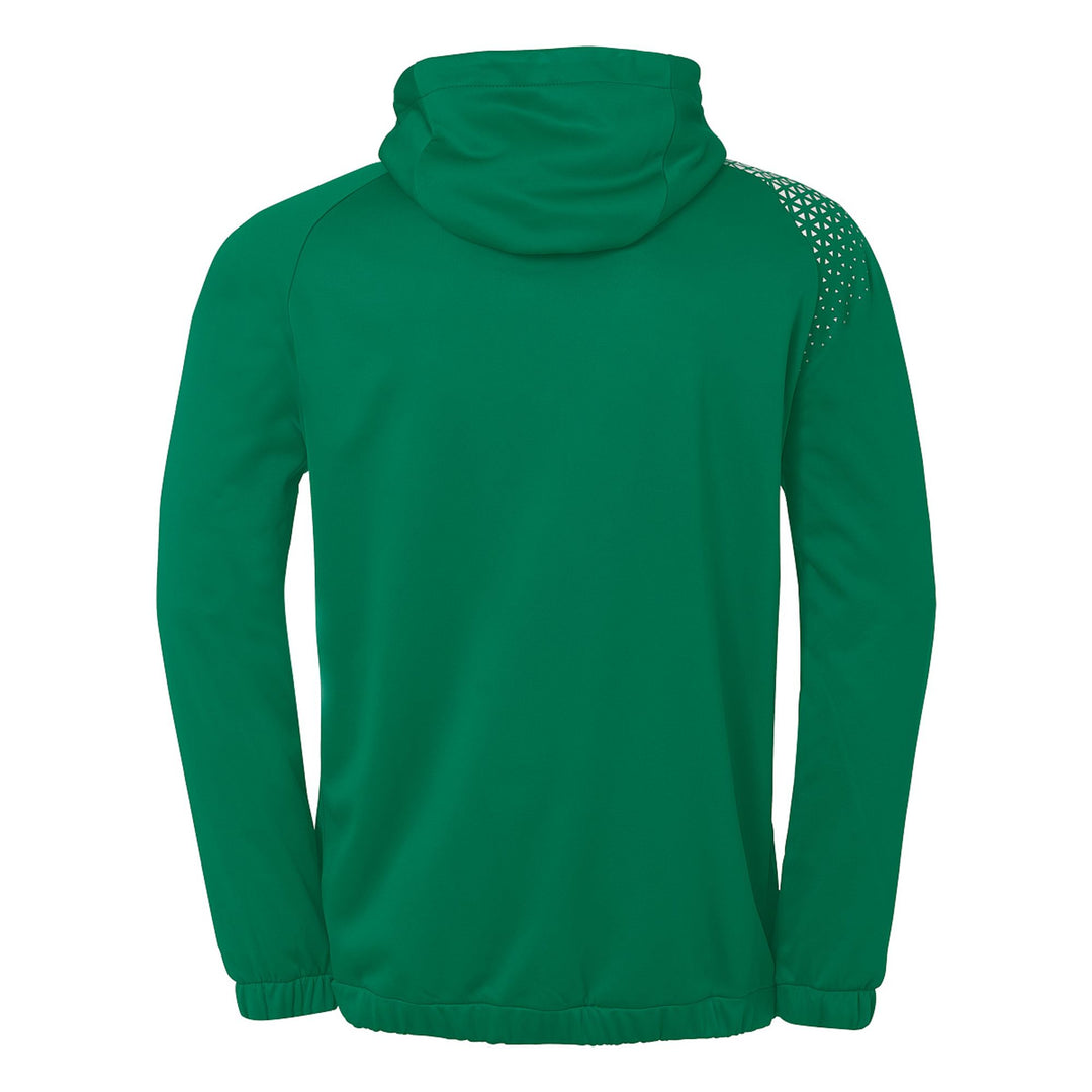 Kempa Ambition 28 Kapuzenjacke - lagune/weiß