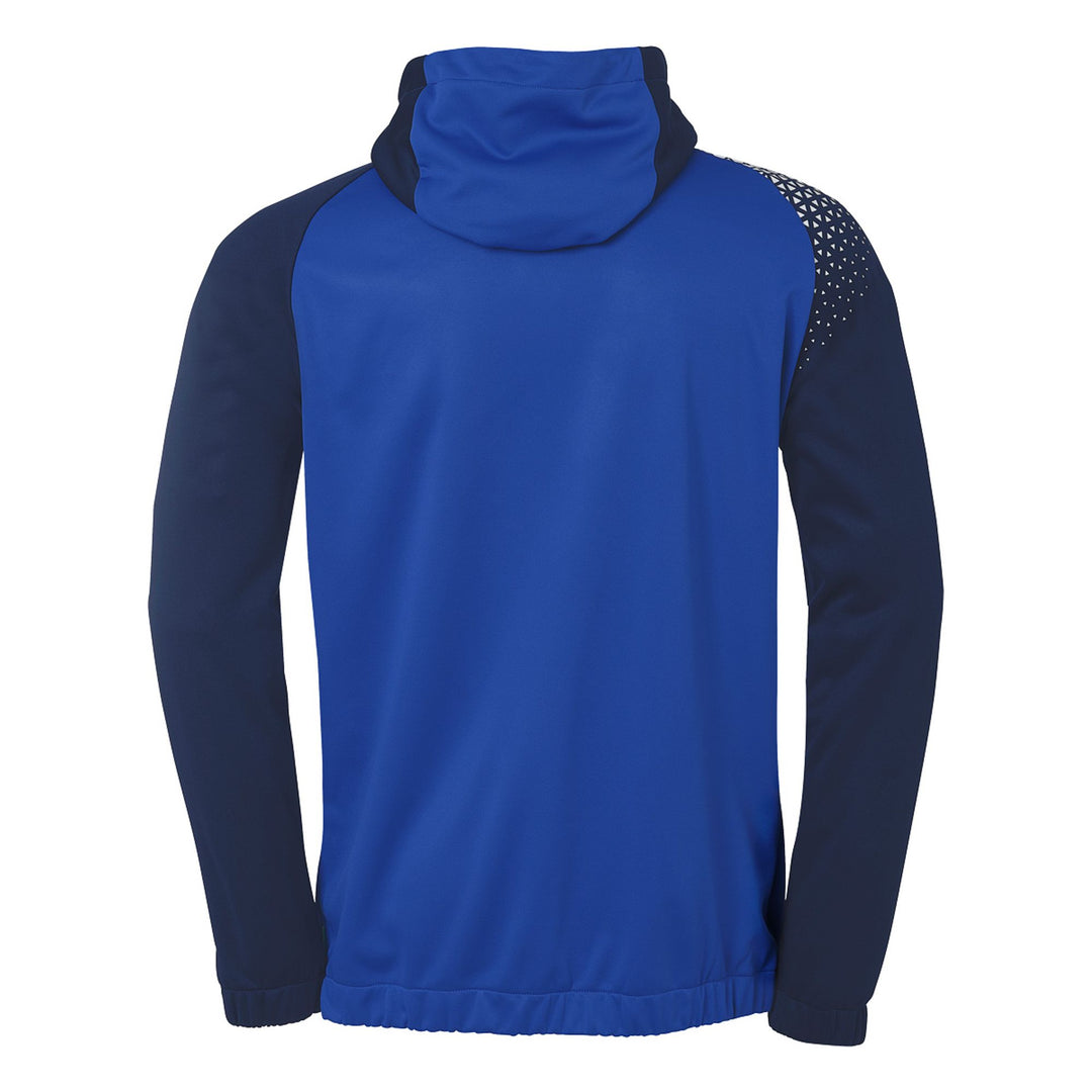 Kempa Ambition 28 Kapuzenjacke - royal/marine