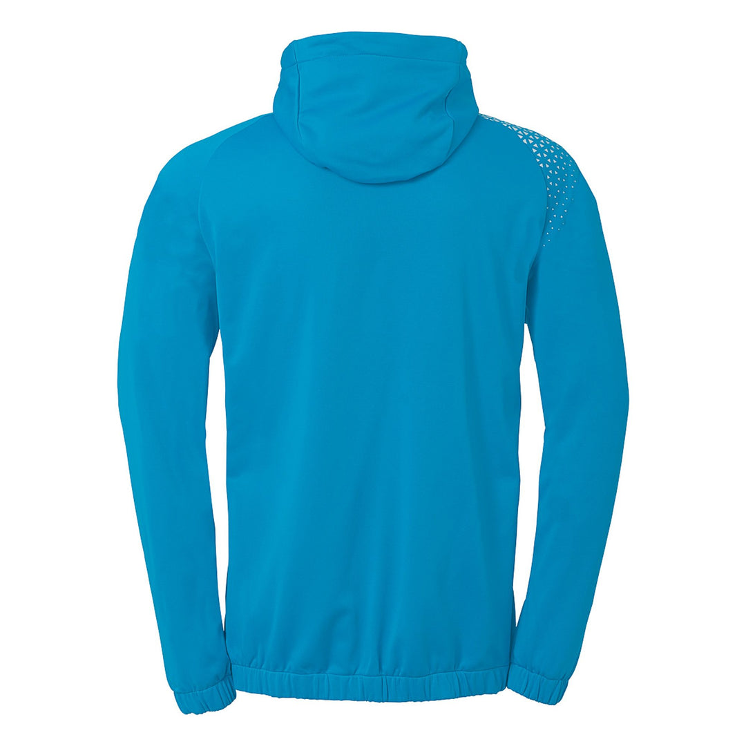 Kempa Ambition 28 Kapuzenjacke - kempablau/weiß