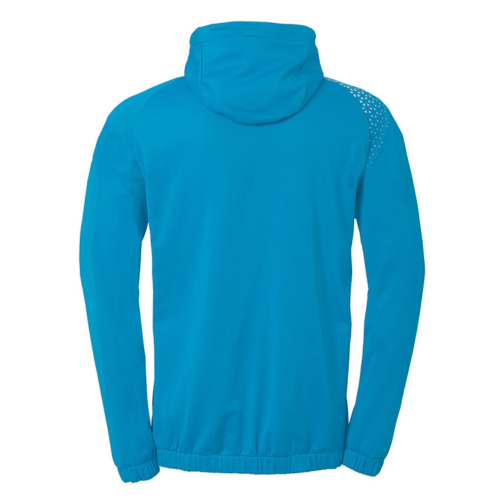 Kempa Ambition 28 Kapuzenjacke - kempablau/weiß