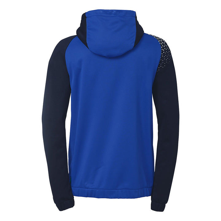 Kempa Ambition 28 Kapuzenjacke Damen - royal/marine