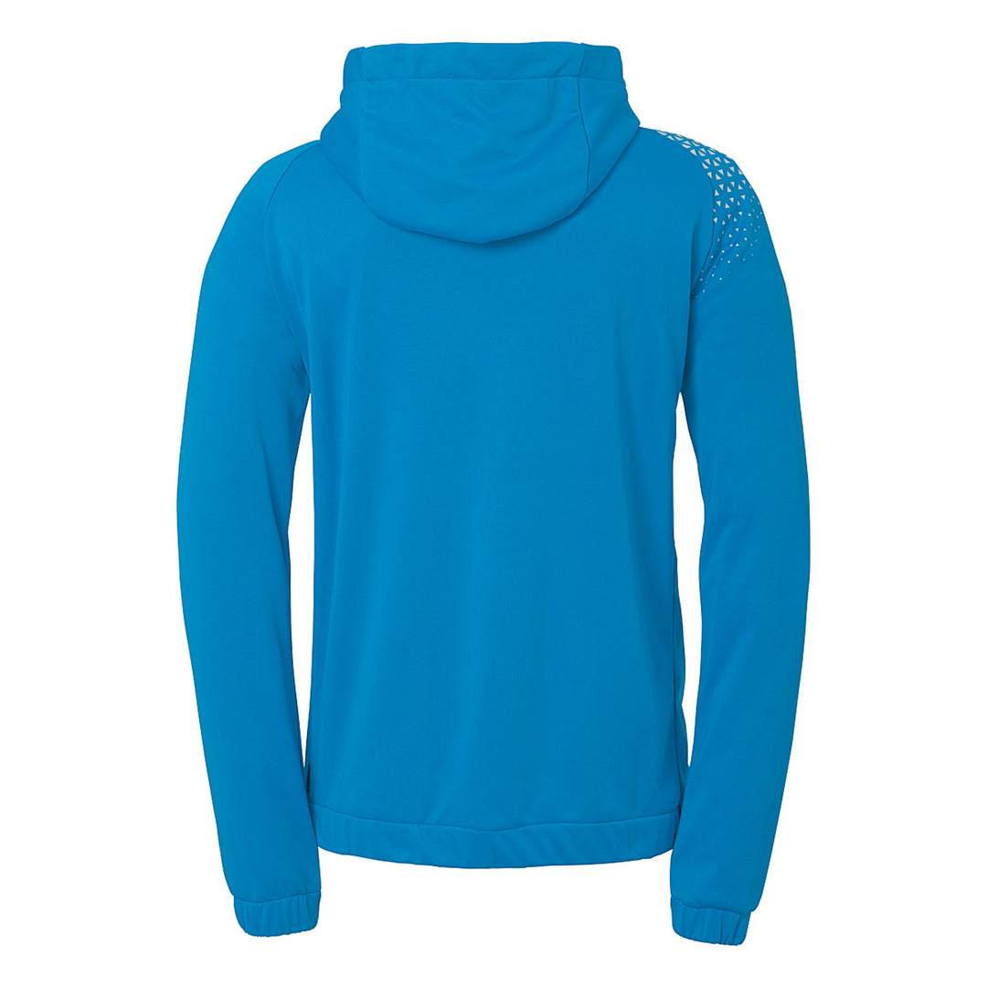 Kempa Ambition 28 Kapuzenjacke Damen - kempablau/weiß