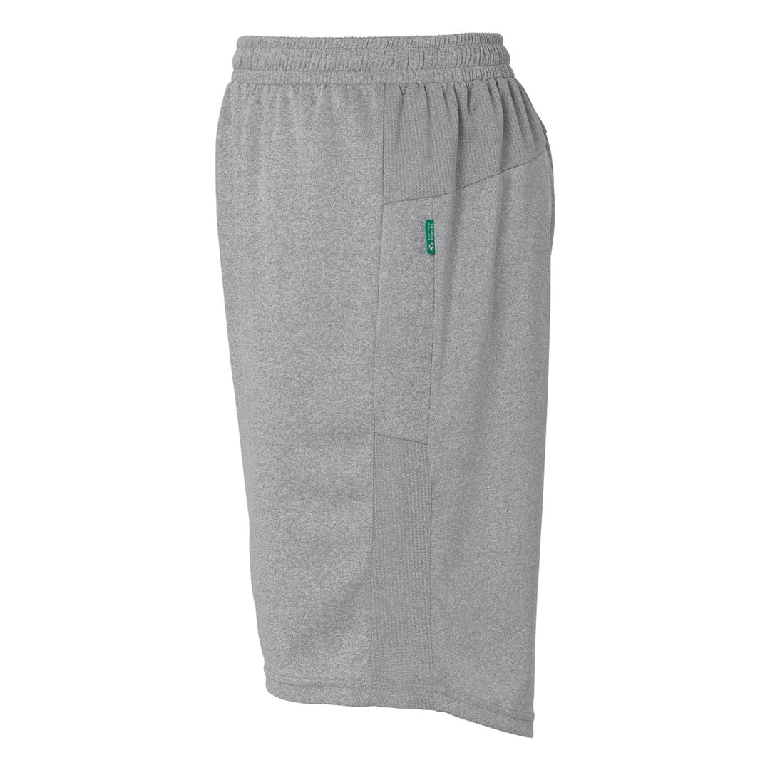 Kempa Performance Short - dark grau melange