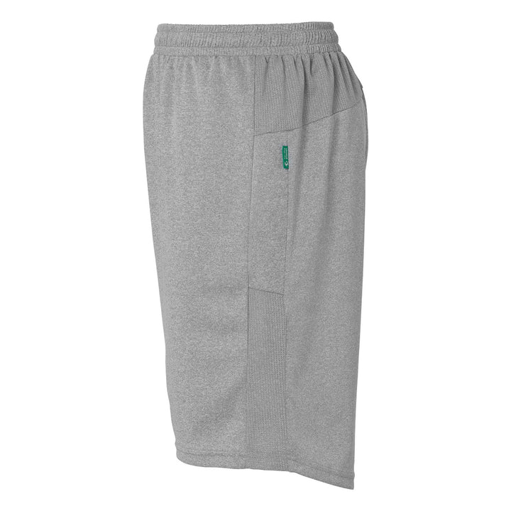 Kempa Performance Short - dark grau melange