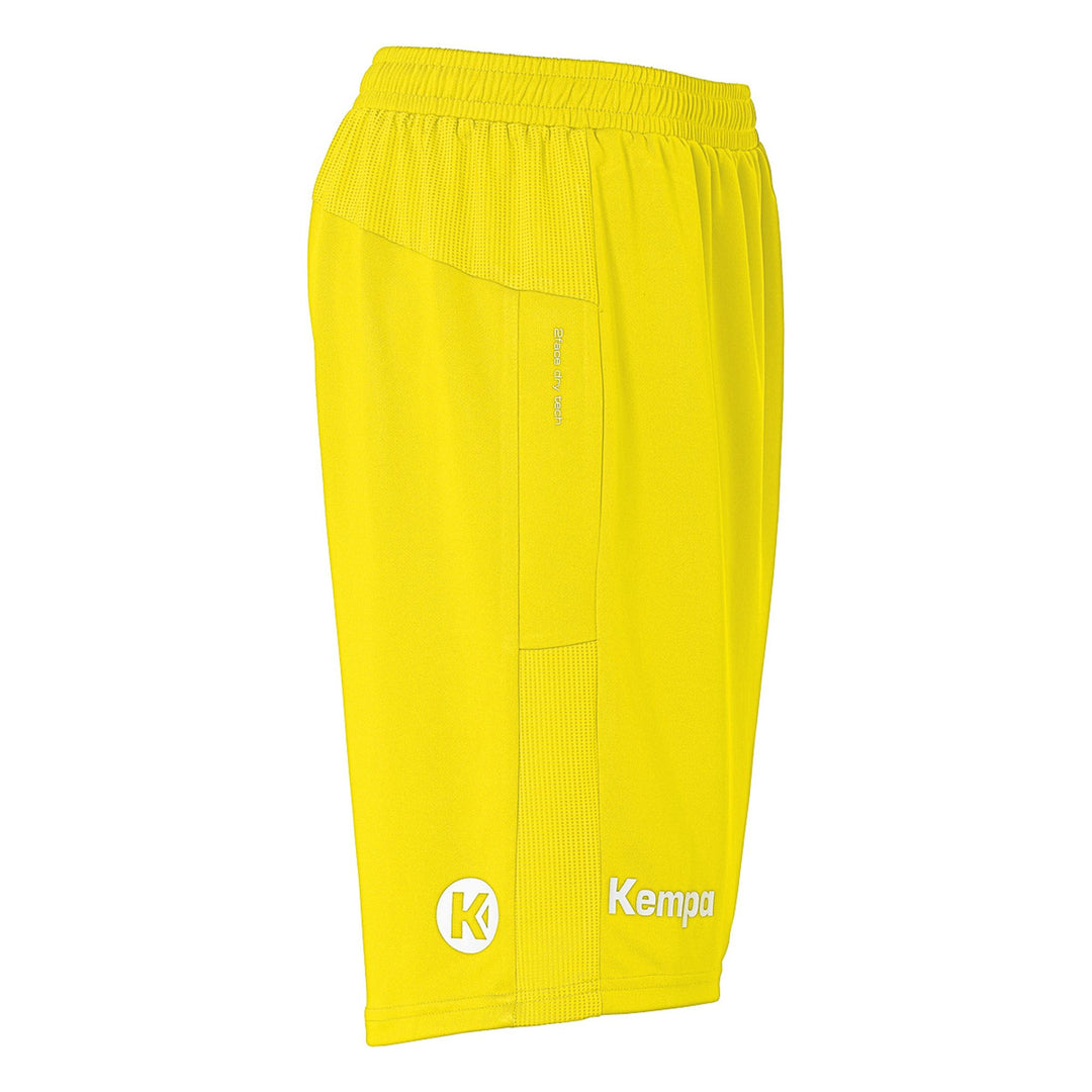 Kempa Performance Shorts - limonengelb