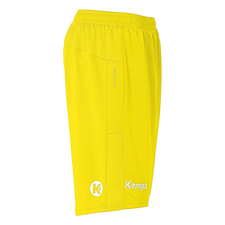 Kempa Performance Shorts - limonengelb