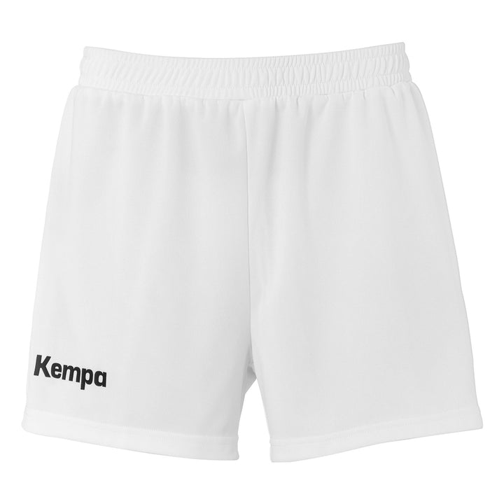 Kempa Performance Short Damen - weiß
