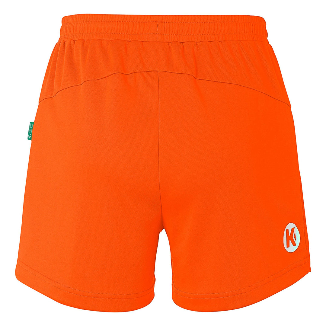 Kempa Performance Shorts Damen - fluo orange