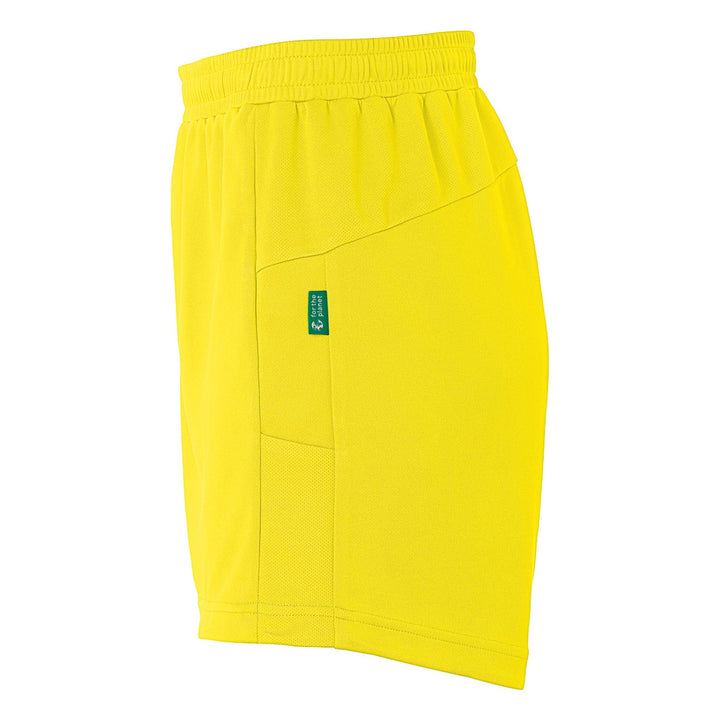 Kempa Performance Shorts Damen - limonengelb
