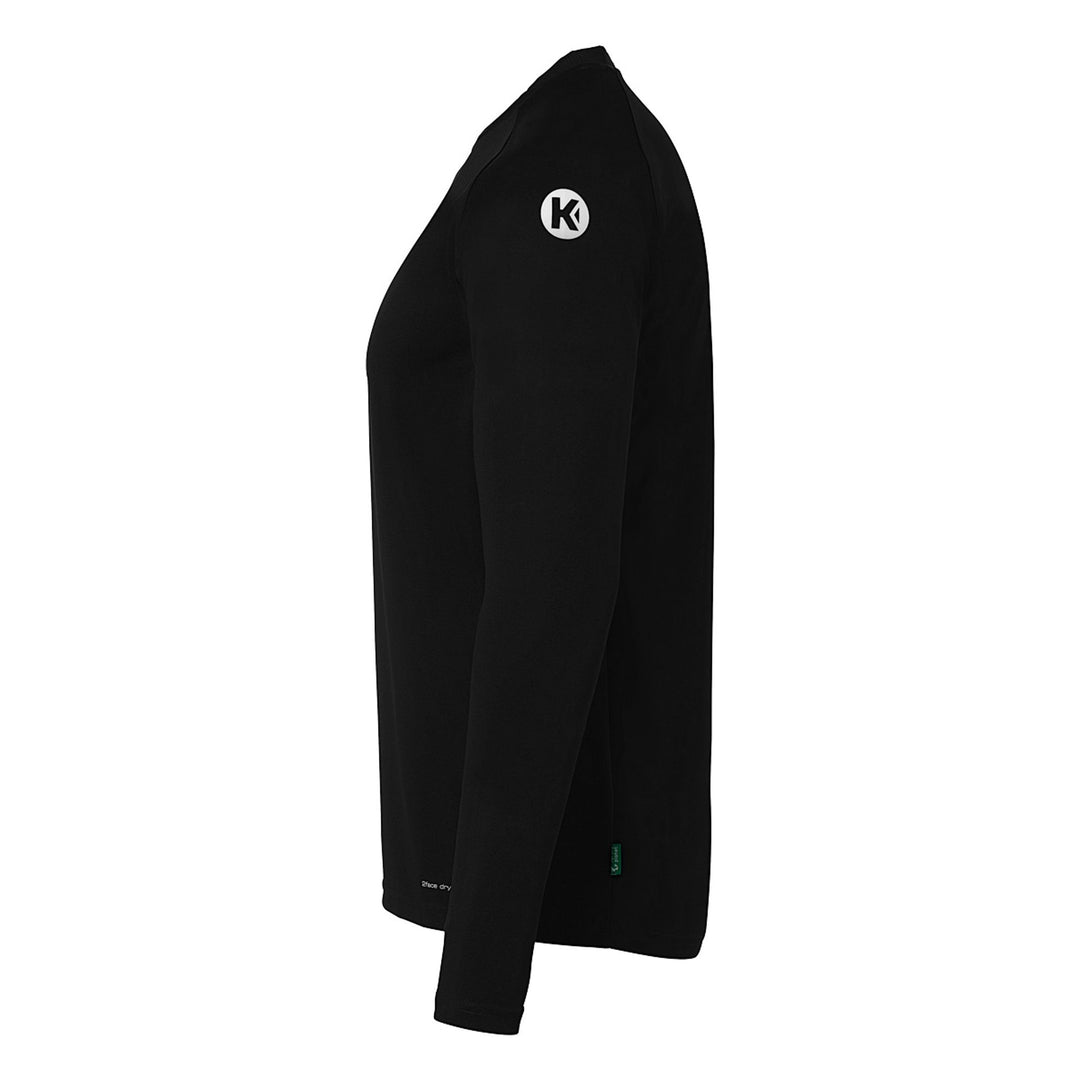Kempa Performance Langarmshirt - schwarz