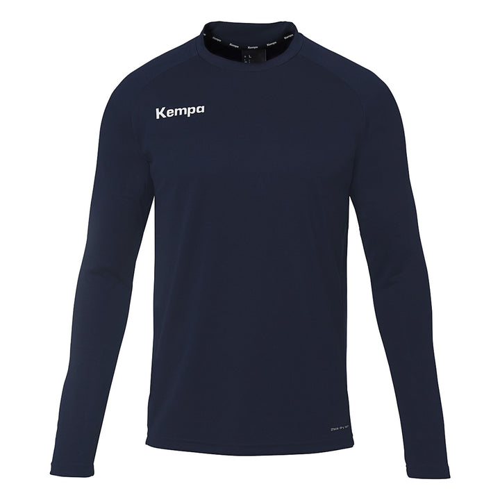 Kempa Performance Langarmshirt - marine