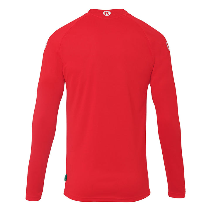 Kempa Performance Langarmshirt - rot
