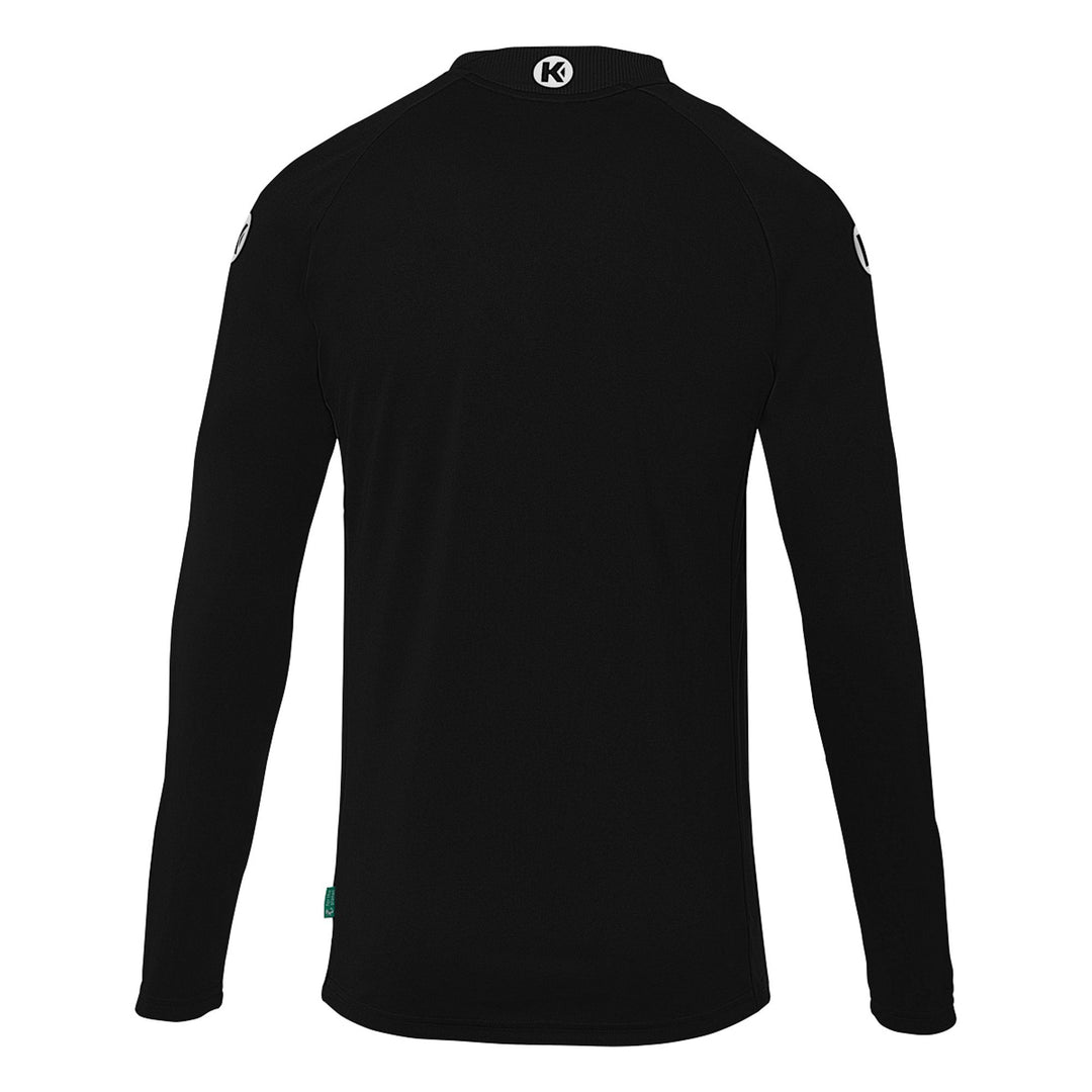 Kempa Performance Langarmshirt - schwarz