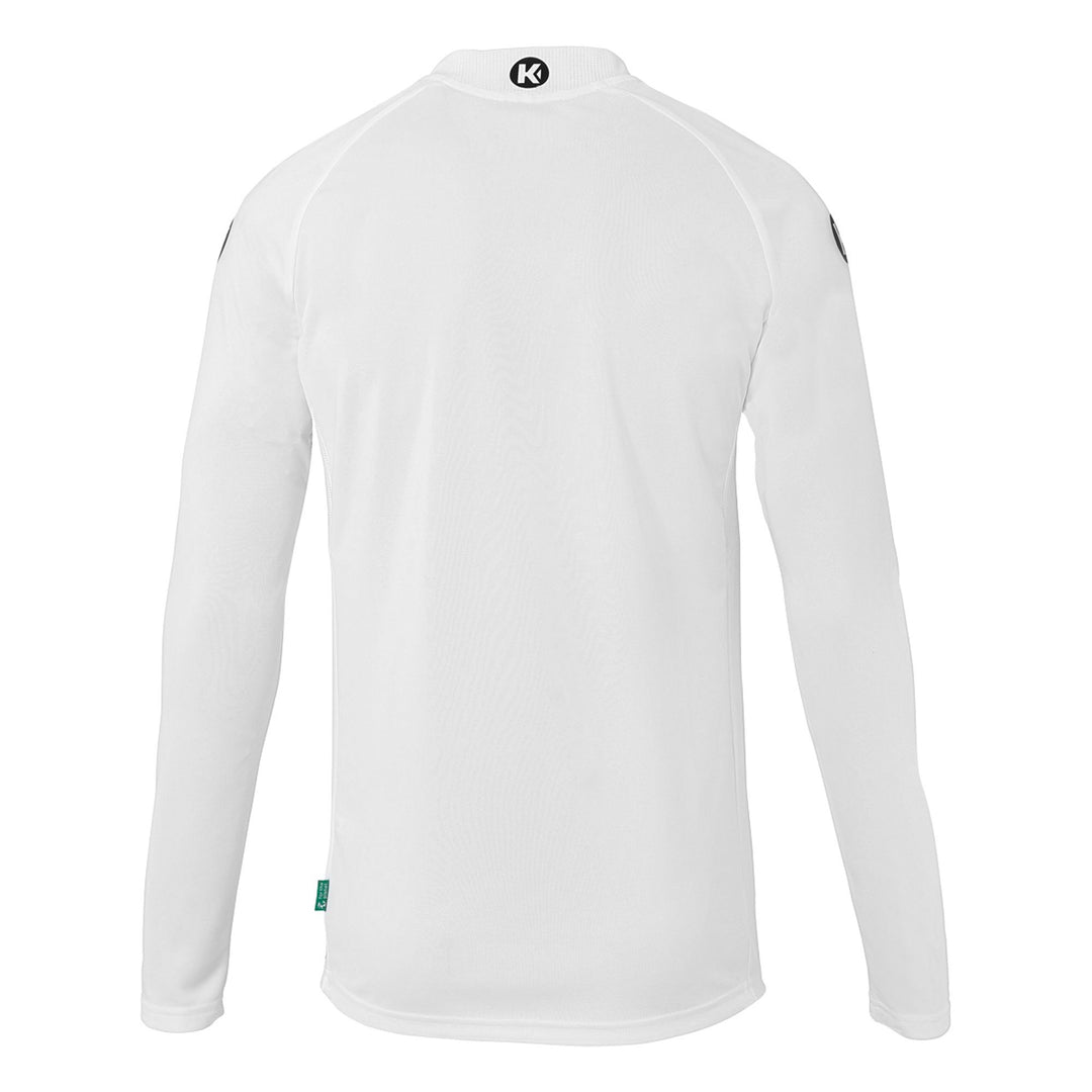 Kempa Performance Langarmshirt - weiß