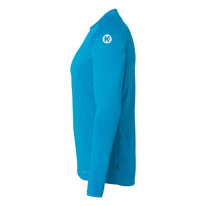 Kempa Performance Langarmshirt - kempablau