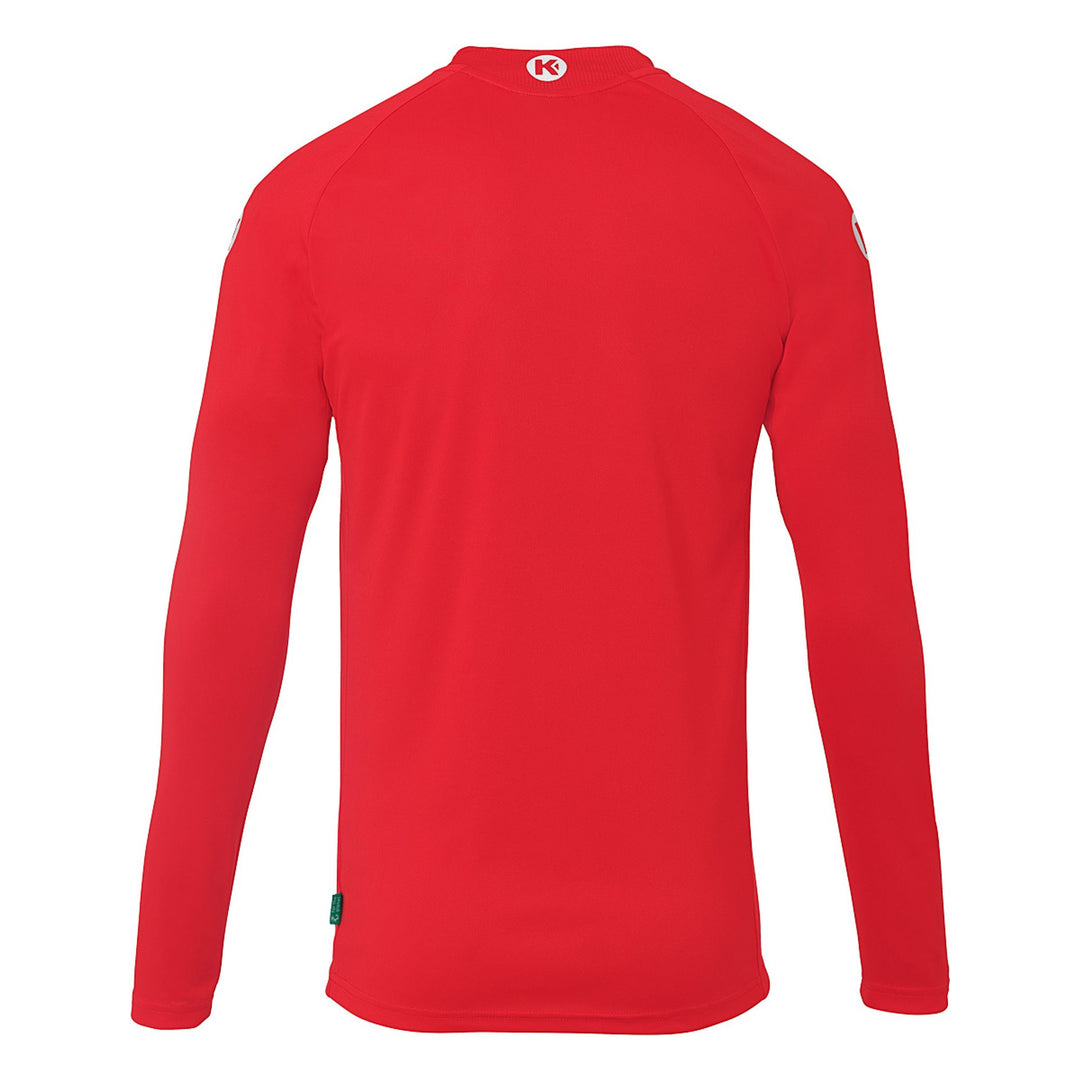 Kempa Performance Langarmshirt - rot