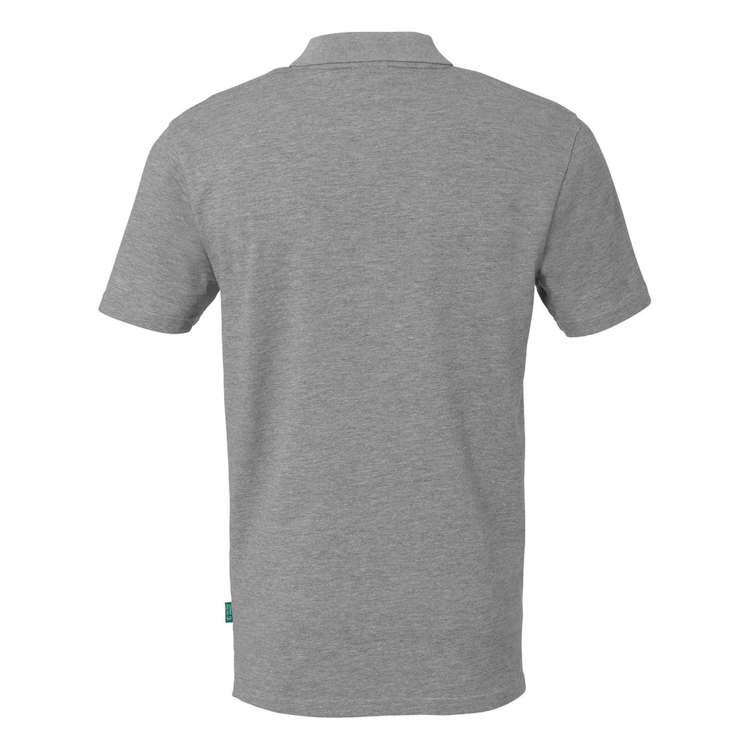 Kempa Classic Polo Shirt - dark grau melange