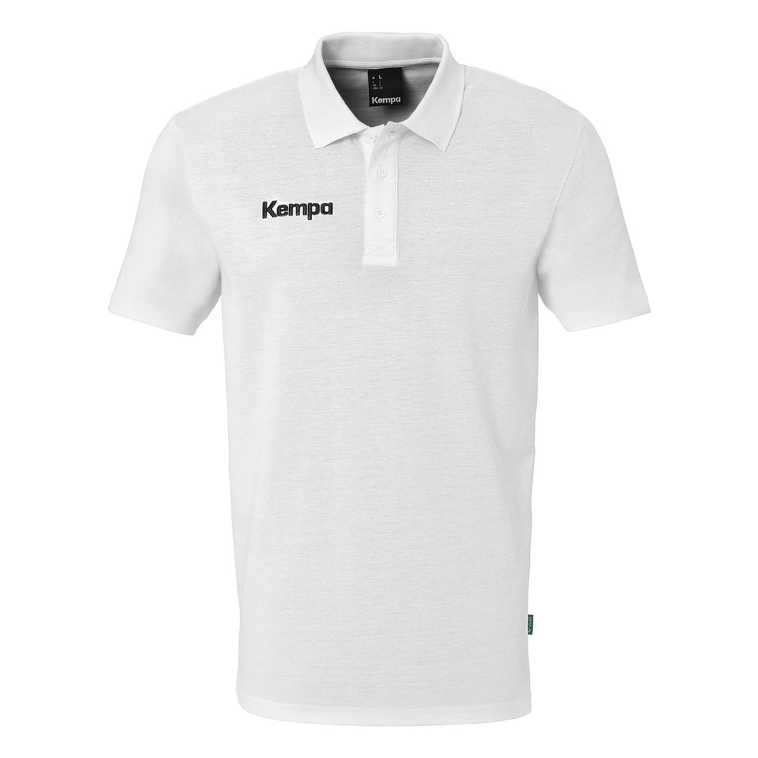 Kempa Classic Polo Shirt - weiß
