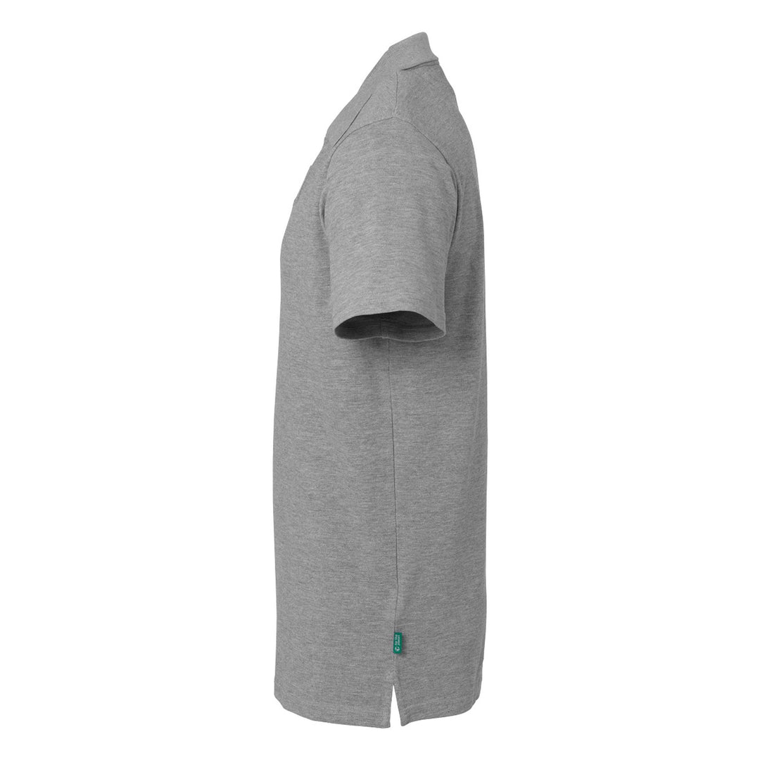 Kempa Classic Polo Shirt - dark grau melange