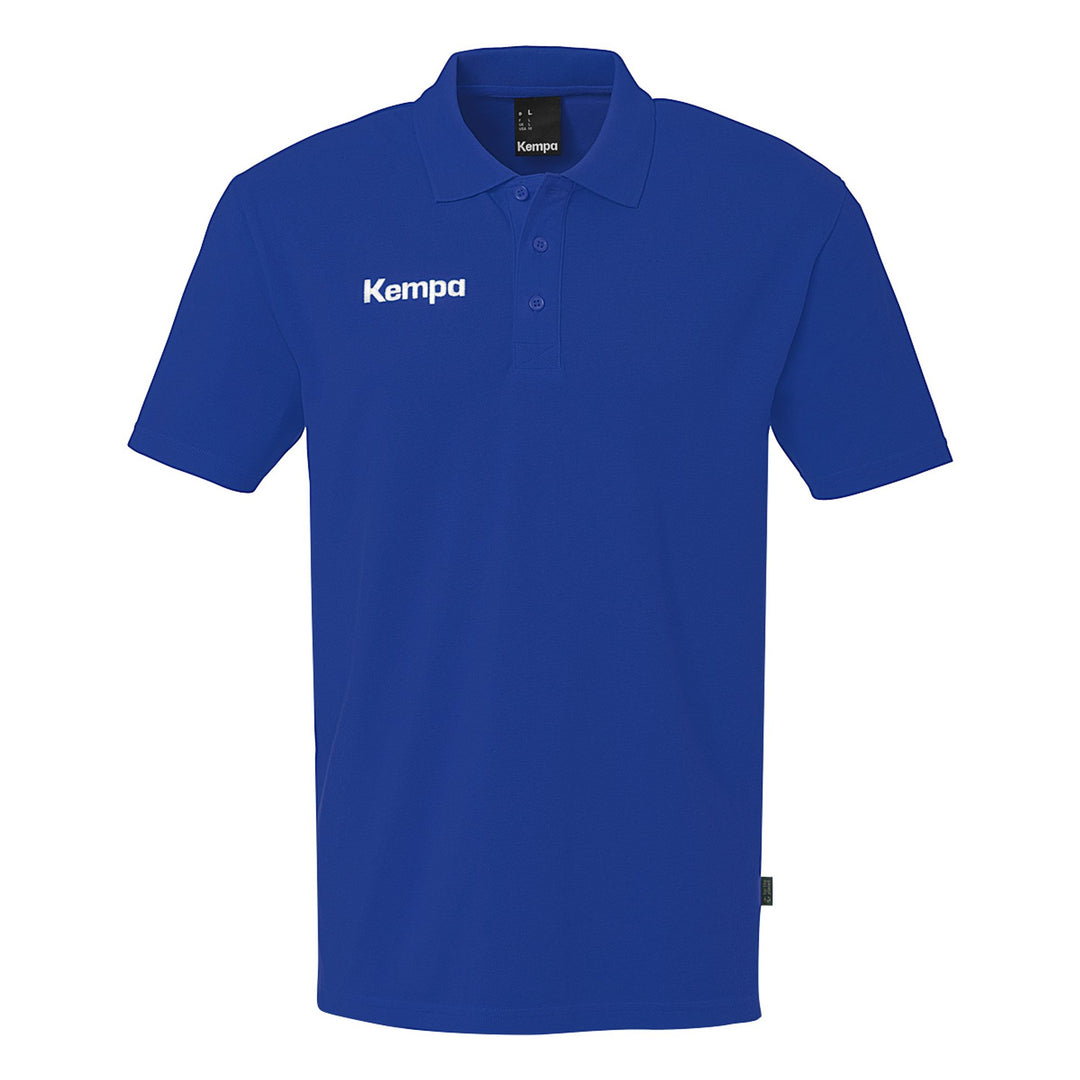 Kempa Classic Polo Shirt - royal