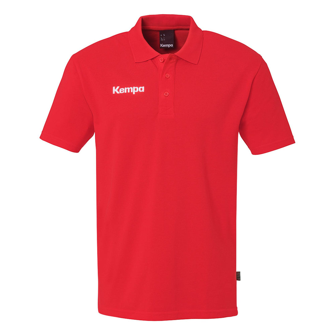 Kempa Classic Polo Shirt - rot