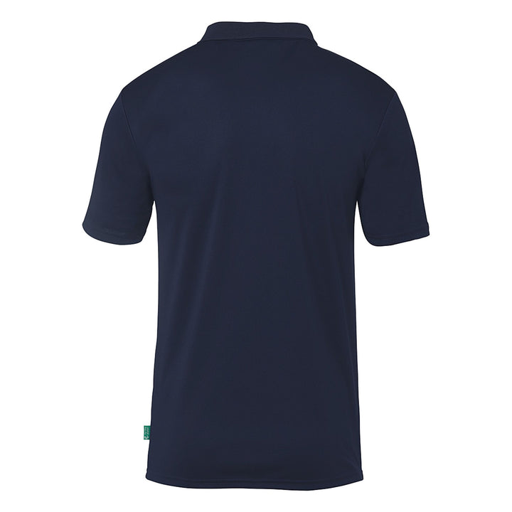 Kempa Poly Polo Shirt - marine
