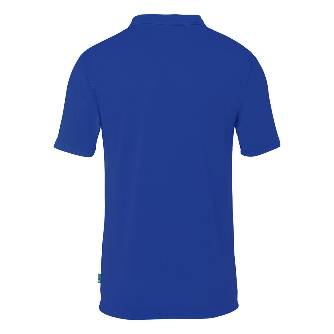 Kempa Poly Polo Shirt - royal