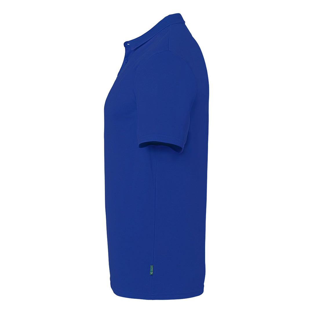 Kempa Poly Polo Shirt - royal