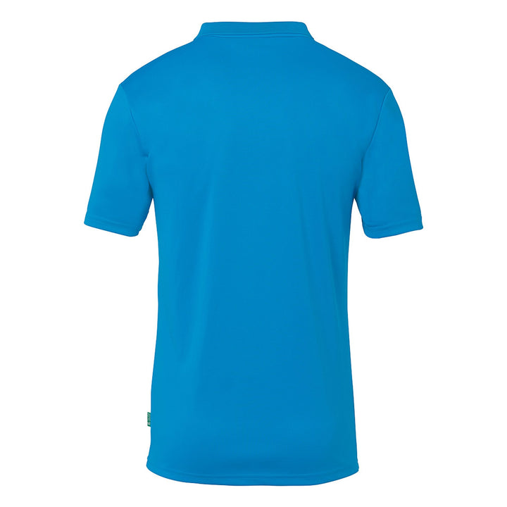 Kempa Poly Polo Shirt - kempablau