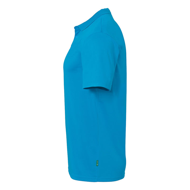 Kempa Poly Polo Shirt - kempablau